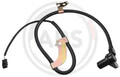 ABS-Raddrehzahlsensor passiver Sensor 30336 A.B.S. für SUZUKI LIANA Schrägheck