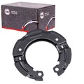 A.B.S. SPRITZBLECH BREMSSCHEIBE HINTEN LINKS RECHTS passend für BMW 1 2 3 | 1153