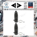 2x ORIGINAL® Topran Faltenbalgsatz, Lenkung Vorne, Links, Rechts für Ford