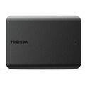 externe Festplatte  HDD 2,5 1TB Toshiba Canvio Basics USB 3.2/USB 2.0 Black