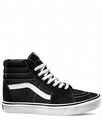 VANS SK8-HI BLACK BLACK WHITE gr.41 #OB