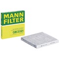 MANN-FILTER CUK 22 021 Innenraumfilter Pollenfilter für SMART FORTWO Coupe (453)