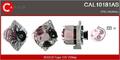 CASCO Lichtmaschine Generator 70A 12V für Opel Astra F Caravan 1.7 TD 1.6 D