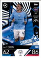 Champions League EXTRA 2022/23 Card SB01 - Phil Foden - Starburst