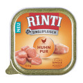 Rinti Schale Singlefleisch Huhn Pur 10 x 150g (14,60€/kg)
