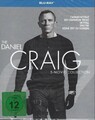 James Bond - The Daniel Craig - 5-Movie Collection - BluRay - Neu / OVP