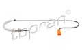 TOPRAN 638 555 Abgastemperatursensor für VW Golf V Schrägheck (1K1) TIGUAN (5N)