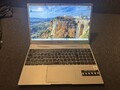 MEDION AKOYA E15407 Laptop i5 1035G1 10. Gen 512GB SSD 16GB RAM - Silber