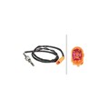 Sensor, Abgastemperatur HELLA 6PT 358 181-121 für AUDI VW