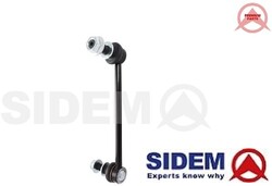 SIDEM 91065 Stange/Strebe für Stabilisator Koppelstange Strebe Vorne 