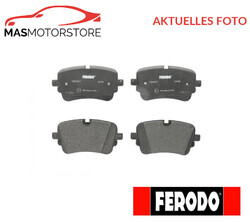 SATZ BREMSBELÄGE BREMSKLÖTZE HINTEN FERODO FDB4807 I FÜR AUDI A5,A4,Q7,Q5,B9
