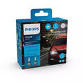 2 Stück Philips Ultinon Pro6000 Standard H7 LED +220% mit Zulassung 11972U60SX2