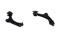 2x Querlenker Vorderachse für FORD VOLVO GALAXY II MK VAN MONDEO IV Stufenheck