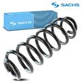 SACHS 994763 FAHRWERKSFEDER HINTEN FÜR VW PASSAT 362 3C2 3C5 365 2005-2014 1.4L