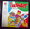Twister - Das Spiel, das Sie in Knoten für ab 6 Jahren und 2+ Spieler bindet