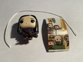 Cho Chang VT436 - HARRY POTTER QUIDDITCH Funko Pop! Kinder Joy Figur