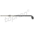 1x Sensor, Abgastemperatur TOPRAN 409 583 passend für MERCEDES-BENZ