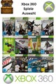 XBOX 360 SPIELE AUSWAHL SAMMLUNG GETESTET & GEPRÜFT OVP
