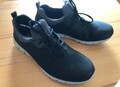 Rieker Herrenschuhe Sneaker NEU Gr. 43 schwarz-grau