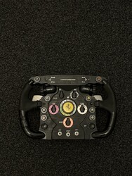Thrustmaster Ferrari F1 Lenkrad Add-On für PC/Ps5, Ps4