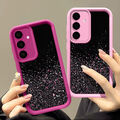 Handy Hülle Für Samsung S25 S24 Ultra S23 FE A16 A55 A35 A54 Silikon Schutz Case
