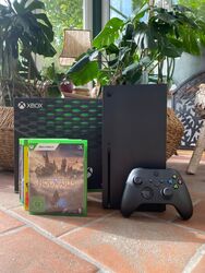 Microsoft Xbox Series X  1TB Bundle