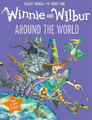 Valerie Thomas Winnie and Wilbur: Around the World PB & CD (Mixed Media Product)