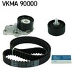 SKF VKMA 90000 Zahnriemensatz für CHEVROLET Aveo / Kalos Schrägheck (T250, T255)