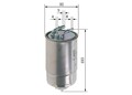 BOSCH Kraftstofffilter F 026 402 051 Leitungsfilter für OPEL X01 CORSA S07 90mm