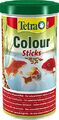 Tetra Pond Colour Sticks Fischfutter Entfaltung nat. Farbenpracht 1 l