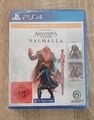 PS4 Assassin's Creed Valhalla Ragnarök Edition inkl. PS5 Upgrade