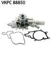 Wasserpumpe VKPC 88850 SKF für MERCEDES-BENZ SPRINTER 2-t Kasten G-KLASSE
