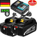 2X BL1830 18V 9Ah 12Ah 6Ah Akku Für Makita BL1850 BL1830 LXT BL1860B Led Anzeige