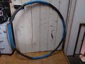 Hula Hoop Reifen - Fitness Erwachsene Hoopdance Bauchtrainer - 8 Teile; 1,2kg