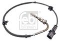 FEBI BILSTEIN 185728 Sensor, Abgastemperatur Für OPEL, VAUXHALL