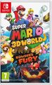 Super Mario 3D World + Bowser's Fury Nintendo Switch Neu & Versiegelt