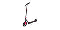 Crivit Big-Wheel-Scooter mit Aluminiumrahmen schwarz/pink Tretroller *besch VP