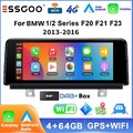 10.25" IPS Android 13 Autoradio GPS Navi BMW 1er F20 F21 2er F23 NBT DAB+CarPlay