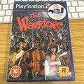 The Warriors - Sony PS2 Playstation 2 Spiel PAL CIB Black Label