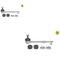 2x MEYLE Koppelstange Stabilisator hinten passend für Ford Kuga II DM2 WA6