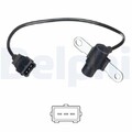 1x Impulsgeber, Kurbelwelle DELPHI SS11235 passend für RENAULT