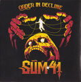 SUM 41 – Order In Decline (2019) Deluxe Edition, Digisleeve