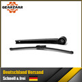 HECK WISCHERARM HINTEN + SCHEIBENWISCHER FÜR VW Golf Plus Touran Sharan Neu