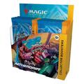 Magic the Gathering Aetherdrift Sammler Booster Display (12) englisch