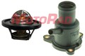 MOTORAD Thermostat, Kühlmittel 1023-88K für DACIA DUSTER/LOGAN/SANDERO; LADA
