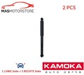 STOSSDAMPFER STOßDÄMPFER 2 STÜCK PAAR HINTEN KAMOKA 2001164 2PCS P NEU