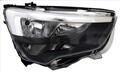 Hauptscheinwerfer TYC 20-17850-05-2 für COMBO E Tour / Life (K9) 1.2 2019-