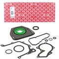 ELRING DICHTUNGSSATZ MOTOR KURBELGEHÄUSE passend für FORD C-MAX FIESTA FOCUS