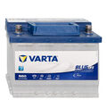 VARTA Blue Dynamic EFB N60 Autobatterie Starterbatterie 12V 60Ah 640A 56050006
