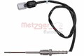 vor Rußpartikelfilter METZGER 0894729 Sensor, Abgastemperatur für DACIA,INFINITI